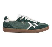 Pepe Jeans Herren Ball Natural M Sneak, Grün (Vintage Green), 41