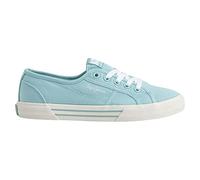 Pepe Jeans Basic Turnschuhe Brady blau