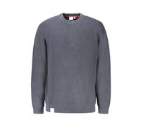 Pepe Jeans Herren Blauer Pullover Parker Crew - Größe: S