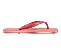 Pepe Jeans Bay Beach Sun W, Damenschuhe, Sevilla-Rot, Größe 40