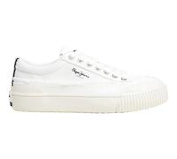 Pepe Jeans Ben Fresh Turnschuhe weiß