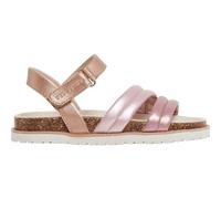 Pepe Jeans Berlin Sun Sandale für Mädchen, Rosa (Soft Pink), 13,5