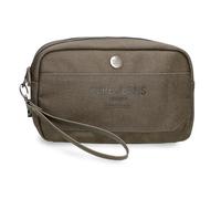 Pepe Jeans Berwick Handtasche, Einheitsgröße, grün, Eine Größe passt Allen, Handtasche