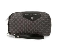 Pepe Jeans Bethany Gepäck- Umhängetasche für Damen, Schwarz, Talla única, handtasche