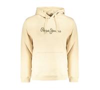 Pepe Jeans Herren New Joe Hoodie Sweatshirt, Braun (Beton Beige), XXL
