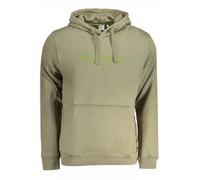Pepe Jeans Herren New Joe Hoodie Sweatshirt, Grün (Safari Green), L