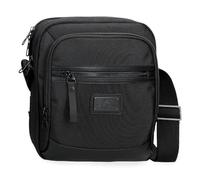 Pepe jeans Blackmore, Umhängetasche, Gürteltasche, Geldbörse, aus Polyester und Kunstlederdetails, wasserabweisender Stoff. Von Joumma Bags