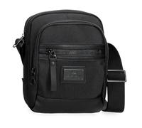 Pepe jeans Blackmore, Umhängetasche, Gürteltasche, Geldbörse, aus Polyester und Kunstlederdetails, wasserabweisender Stoff. Von Joumma Bags