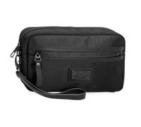 Pepe jeans Blackmore, Umhängetasche, Gürteltasche, Geldbörse, aus Polyester und Kunstlederdetails, wasserabweisender Stoff. Von Joumma Bags