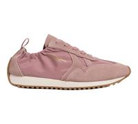 Trainingsschuh PEPE JEANS "trainers BLAIR ESSENCE W", Damen, Gr. 40, mauve pink, 55% COW SUEDE, 45% Polyamid, Schuhe (36793949-40) mauve pink