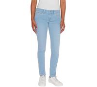 Pepe Jeans Blaue Skinny-Jeans