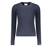 Pepe Jeans Blauer Baumwollpullover für Damen XL