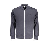 Pepe Jeans Blaues Baumwoll-Herren-Sweatshirt S