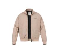 Pepe Jeans Herren Mustrel Jacke, Braun (Hellbeige), L