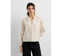 Pepe Jeans Bluse "Frida" in Creme - Größe XL | Damen Blusen