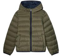 Pepe Jeans Boy's BAILOR Jacket, Grün (MILITARY GREEN), 16, Grün (Militärgrün), 16 Jahre