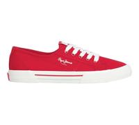 Pepe Jeans Brady Basic Sportschuhe EU 38 Red