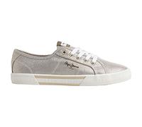 Pepe Jeans Damen Brady Party W Sneaker, Yellow (Gold), 39 EU