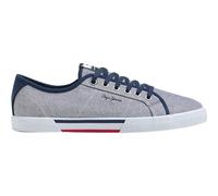 Pepe Jeans Brady Men Chambray Sportschuhe (Herstellerartikelnummer: PMS30817-564-43)