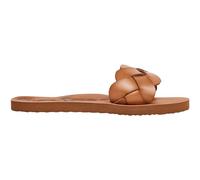 Pepe Jeans Braune Bali Flechtsandalen