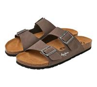 Pepe Jeans Bio Double Chicago Sandalen EU 42 Brown