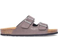 Pepe Jeans Sandalen Double Chicago Bio Anatomisch Braun EU 43