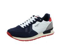 Pepe Jeans Brit Camp M für Herren, blau, Größe 44 EU