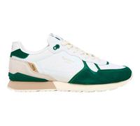 Pepe Jeans Brit Ivy Sneaker grün/weiß/beige - 41