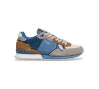 Pepe Jeans Sportschuhe Brit Land Middle Grey Größe EU 44