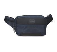 Pepe Jeans Bromley 24 Gürteltasche Blau 21x12,5x5 cm Polyester von Joumma Bags