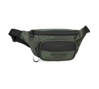 Pepe Jeans Bromley Gürteltasche, Grün, 30 x 13 x 5 cm, Polyester, grün, Talla única, Hüfttasche