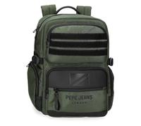 Pepe Jeans 420070220 Adapt. Bromley 24 20l Rucksack One Size Green