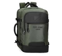 Pepe Jeans Adapt. Bromley 24 23l Rucksack One Size Green