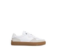 Pepe Jeans Camden One Sneaker weiß/beige/braun - 42