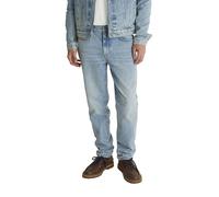 Relax-fit-Jeans PEPE JEANS "relaxed fit jeans TAPERED JEANS CAMDEN", Herren, Gr. 36, Länge 32, blau (vintage light blau), 100% Baumwolle, Jeans (39896161-36) vintage light blau