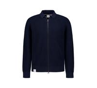 Pepe Jeans Cardigan Herren Regular Fit Baumwolle blau, XXL