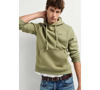 Pepe Jeans "cardigan JEFFERSON HOODIE" (17428935-XL) washed army grün