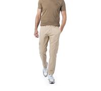 Pepe Jeans Cargohose Herren Slim Fit Baumwolle beige, 38