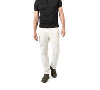 Pepe Jeans Cargohose Herren Slim Fit Baumwolle weiß, 36