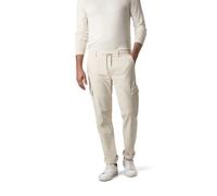 Pepe Jeans Cargohose Herren Slim Fit Baumwolle weiß, 38