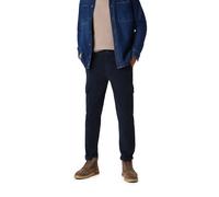 Pepe Jeans Cargohose Herren Slim Fit Cord blau, 31