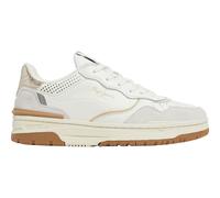 Pepe Jeans Chester Life W - Off Weiß Leder/Synthetik Schuhgröße 41, Weite Normal