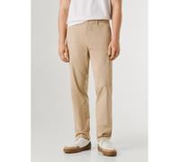 Pepe Jeans Chino "Poplin" in Beige - Größe W29 | Herrenhosen