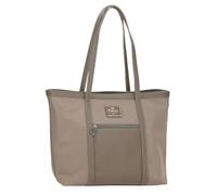 Pepe Jeans Christine Tragetasche, Beige, 40 x 29 x 14 cm, Polyester, mit Details aus Kunstleder von Joumma Bags, Beige, Talla única, Tragetasche