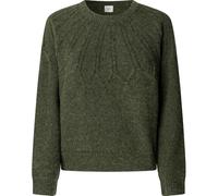 Pepe Jeans Claudia Pullover S Khaki Green