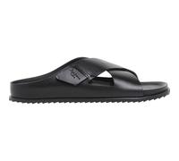 Pepe Jeans Corby Dress Ledersandalen schwarz