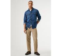 Pepe Jeans Cordhose - Slim fit - in Beige - Größe W36 | Herrenhosen