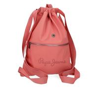 Pepe Jeans Corin Rucksack, Rosa, 35 x 46 cm, Polyester und PU von Joumma Bags, Rosa, Talla única, Rucksack
