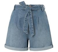 Pepe Jeans Damen A-line Uhw Vintage Shorts
