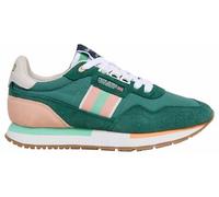 Pepe Jeans Damen Aiden Tape W Sneak, Green Ivy Green, 36 EU